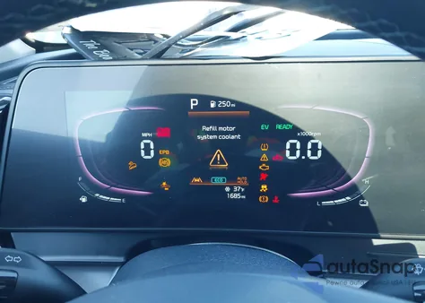 2025 Kia Sportage Hybrid Ex from USA, damaged, VIN KNDPVCDG2S7255414